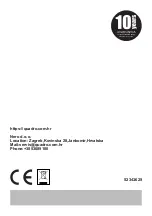 Preview for 30 page of Quadro WM-F10042 EU User Manual