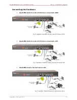 Preview for 13 page of QuadroM QuadroM32x Installation Manual