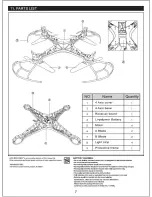 Preview for 8 page of Quadrone AW-QDR-TBCAM Tumbler-Cam Instruction Manual