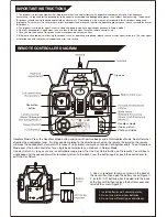 Preview for 2 page of Quadrone Pro-Cam AW-QDR-PCAM Instruction Manual