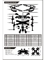 Preview for 8 page of Quadrone Pro-Cam AW-QDR-PCAM Instruction Manual