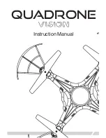 Preview for 1 page of Quadrone Vision AW-QDR-POV Instruction Manual