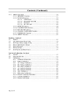 Preview for 4 page of QuadTech Sentry 10 Plus Instruction Manual