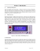 Preview for 21 page of QuadTech Sentry 10 Plus Instruction Manual