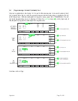 Preview for 35 page of QuadTech Sentry 10 Plus Instruction Manual