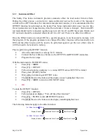 Preview for 50 page of QuadTech Sentry 10 Plus Instruction Manual