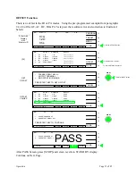 Preview for 51 page of QuadTech Sentry 10 Plus Instruction Manual