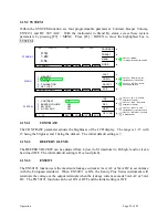 Preview for 59 page of QuadTech Sentry 10 Plus Instruction Manual