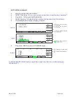 Preview for 62 page of QuadTech Sentry 10 Plus Instruction Manual