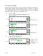 Preview for 63 page of QuadTech Sentry 10 Plus Instruction Manual