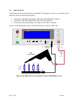 Preview for 74 page of QuadTech Sentry 10 Plus Instruction Manual