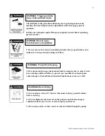 Preview for 5 page of Quaker Blast QBO1000 Owner'S Manual