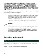 Preview for 30 page of Qualcast 407635 Instruction Manual