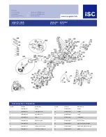 Qualcast 46 cc Petrol Chainsaw Operating Instructions Manual preview