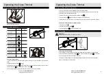 Предварительный просмотр 9 страницы Qualcast CDB30 Assembly Manual