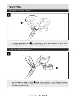 Preview for 9 page of Qualcast CLGT1825D Instruction Manual