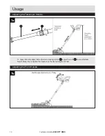 Preview for 10 page of Qualcast CLGT1825D Instruction Manual