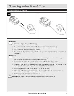 Preview for 17 page of Qualcast CLGT1825D Instruction Manual