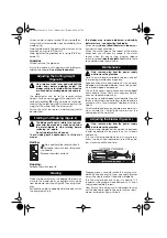 Preview for 3 page of Qualcast Concorde 32 Manual