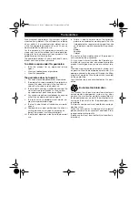 Preview for 7 page of Qualcast Concorde 32 Manual