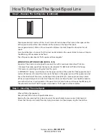 Preview for 17 page of Qualcast GGT350A1 Assembly Manual