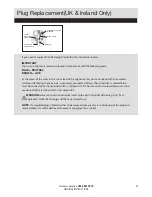 Preview for 21 page of Qualcast GGT350A1 Assembly Manual