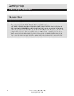 Preview for 22 page of Qualcast GGT350A1 Assembly Manual