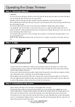 Preview for 15 page of Qualcast GGT450A1 Assembly Manual