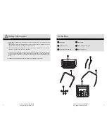 Предварительный просмотр 3 страницы Qualcast GSS380 Assembly Manual