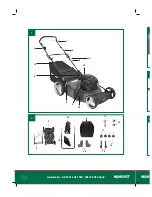 Preview for 4 page of Qualcast HQ-PM48 B&S Original Operating Instructions