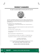 Preview for 19 page of Qualcast HQ-PM48 B&S Original Operating Instructions