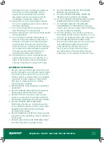 Preview for 5 page of Qualcast HQ-PT 3043 Operating Instructions Manual