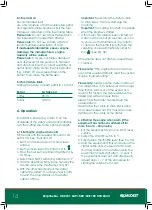 Preview for 14 page of Qualcast HQ-PT 3043 Operating Instructions Manual