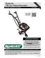 Preview for 5 page of Qualcast HST-1003A Assembly Manual