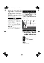 Preview for 3 page of Qualcast Lawnraker 32 Operating Instructions Manual