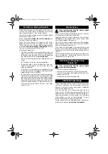 Preview for 4 page of Qualcast Lawnraker 32 Operating Instructions Manual