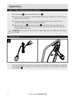 Предварительный просмотр 12 страницы Qualcast M2E1232M Instruction Manual