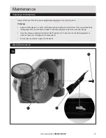 Предварительный просмотр 19 страницы Qualcast M2E1232M Instruction Manual