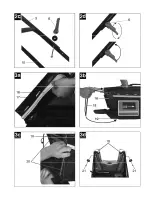 Предварительный просмотр 3 страницы Qualcast MEB1234M Instruction Manual