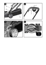 Предварительный просмотр 4 страницы Qualcast MEB1234M Instruction Manual