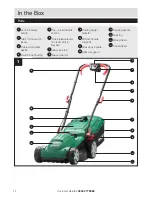 Preview for 12 page of Qualcast MEB1434M Instruction Manual