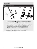 Предварительный просмотр 14 страницы Qualcast MEB1434M Instruction Manual