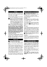 Preview for 6 page of Qualcast Power-Trak 34 Instruction Manual