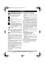 Preview for 9 page of Qualcast Power-Trak 34 Instruction Manual