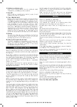 Preview for 7 page of Qualcast Q-EBH 750 Operating Instructions Manual