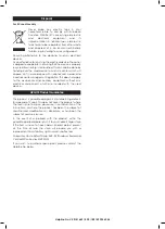 Preview for 14 page of Qualcast Q-EBH 750 Operating Instructions Manual