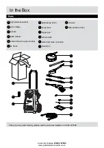 Предварительный просмотр 8 страницы Qualcast Q1W-SP07-1800 Original Instruction Manual