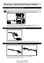 Предварительный просмотр 10 страницы Qualcast Q1W-SP07-1800 Original Instruction Manual