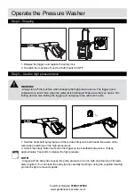 Preview for 13 page of Qualcast Q1W-SP07-1800 Original Instruction Manual