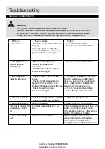 Предварительный просмотр 18 страницы Qualcast Q1W-SP07-1800 Original Instruction Manual